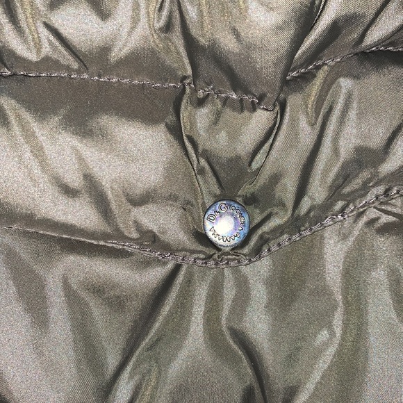 D&G Dolce and Gabbana Puffer - Picture 8 of 8